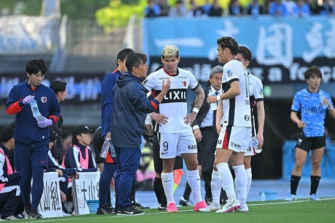 「鹿島アントラーズがどういうチームか表現したかった」思い入れのある等々力で鬼木達監督が示したさすがの“勝負力”