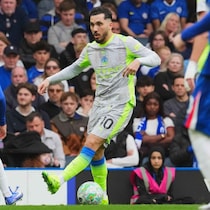 マンＣ10番「あまりにも天才」。正確クロス＆技ありラストパスで２アシスト！ 「えげつないとこ差した」「普通にバグ」など脚光