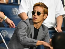 「すぐ欧州にかぶれるだろうなと」本田圭佑がまさかの…元日本代表戦士が“ユニークな一面”を明かす「世界のケイスケホンダですよ」