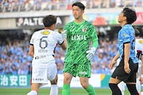 鹿島に漲る自信。「流れが悪い時こそ耐えて後半勝負」苦しんだ川崎戦の勝因は決定力の高さと割り切った守備