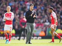 プレミア優勝へのプレッシャーなのか。 次節の“天王山”を前に痛恨の黒星。アーセナルの敗因を英国人記者が分析「決定的に欠けていた」「スタジアム全体に漂い始めた…」【現地発】