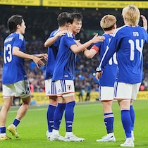 「日本代表の流星群」森保ジャパンの可能性を一段押し上げた“八の字カルテット”がW杯オランダ戦のスタメン候補!?