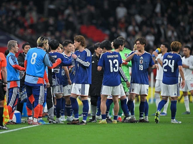 「日本は“戦術的武器”に進化させ、韓国は痛恨の失敗」北中米W杯で導入されるハイドレーション・ブレイクに韓メディアが私見「毒にもなり得れば、戦列を整える機会にも」