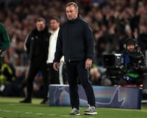 「我々のほうが優れたチーム」第１レグで完敗も…バルサ指揮官は逆転突破に自信！ 勝つためのカギは？【CL準々決勝】