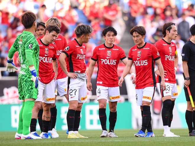 「何かが足りない」勝ち切れない浦和に漂う悪循環を打破するには——。カギを握る敵将の言葉