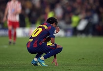 なぜバルサはアトレティコに敗れたのか。深刻な“ヤマル依存”を番記者が指摘　第２レグでの逆転に向けて最強のカードは…【現地発】