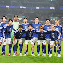 「プレミアの強豪クラブに行ってもいい」「ひとりでどれだけ守るんだ」W杯戦士がそう評した“英国遠征のMVP”【日本代表】