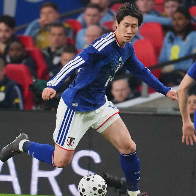 鎌田大地が欠けたら日本はどうなる？ W杯を勝ち抜くために“不可欠なピース”とは【日本代表】