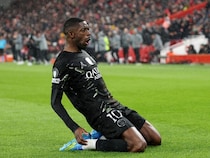 「理不尽」「止められない」昨季のバロンドーラーが貫禄の２発！ 前回王者を４強に導く活躍ぶりにファン感嘆「両利きって普通に異質」【CL準々決勝】