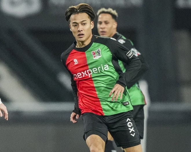 兄・海舟とは一味違った「鉄人」に。NEC佐野航大は最適解を模索中「やるべきことはあります。やることだらけです」【現地発】