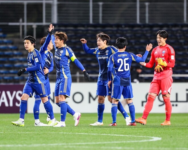 町田のACLE準々決勝の対戦相手「アジアレベルじゃない」。ファビーニョ、ムサ・ディアビ、エン＝ネシリ…タレント揃いの難敵にSNSざわつく「豪華すぎる」