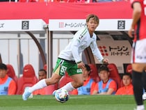 迷わず飛び込んだJ１の舞台。“向上心の塊”吉田泰授が示す東京Ｖでの成長と山形時代の尊敬する先輩の存在「今の自分があるのは…」