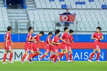 「永遠に勝てない」U-20北朝鮮女子、やはり強い！ ３失点完敗の韓国はリベンジならず「負けるのは当然」「ベスト４なら上出来」などファン悲嘆【U-20女子アジア杯】