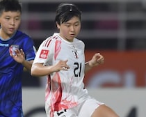今大会なんと５点目！ ヤングなでしこに飛び級参戦の17歳逸材、中国戦で鮮烈FK弾！【U-20女子アジア杯】