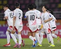 ヤングなでしこ、準決勝で中国に２－０勝利！ ５大会連続で北朝鮮と決勝で激突【U-20女子アジア杯】