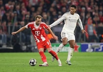 伊藤所属バイエルンが衝撃34秒弾から始まった壮絶な打ち合いを制す！“６－４”でマドリーを破り４強進出【CL準々決勝】