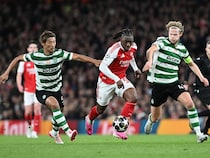 アーセナルが２季連続の４強入り！ 第２レグはスコアレス、守田英正が先発のスポルティングは２戦合計０－１で敗退【CL準々決勝】