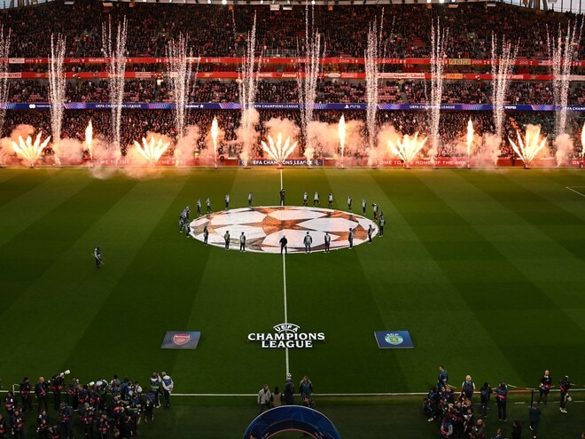 「どこも優勝ありえる」「バランス良いな」CLセミファイナルの対戦カード決定にファン大注目！「バイエルンとパリは事実上の決勝戦だ」