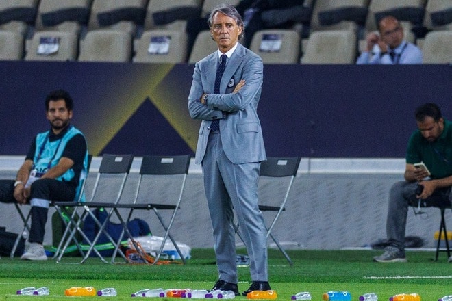 「アル・ヒラル戦よりも難しい」「非常に優れたチームだ」カタール強豪の指揮官が神戸を最大警戒！ ACLE準々決勝へ万全強調「我々は乗り越えるだけの質と経験を持っている」