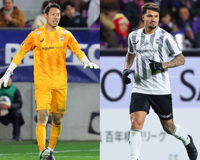 【神戸】「姿を見られて泣きそう」「本当に嬉しい」４日前に担架、救急車で運ばれた２人が合流！ 大一番を前に貴重な戦力が復帰