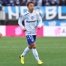 アジアのタイトルまであと１勝。逆転でファイナル進出のG大阪、山下諒也が決意「色々な人の思いも背負って頑張りたい」【ACL２準決勝】