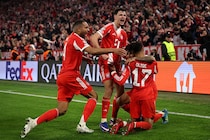 「ちょっと強すぎた」「化け物」最多優勝マドリーを“６―４”粉砕のドイツ王者にネット驚嘆！「神がかってる」「すごい試合」