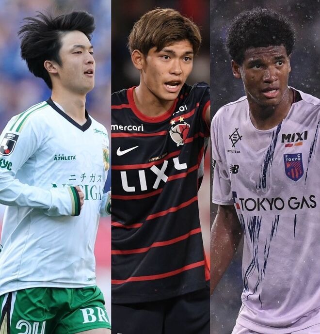 U-19日本代表候補の21人が発表！ 鹿島の徳田、FC東京の尾谷ら国内組のみ招集、東京V＆関東大学選抜とのTMを実施