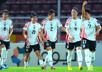 日本は別格…イングランド人指揮官が“証言”。中国の発展を願う「進むべき方向性を定め、努力を重ねて」【U-20女子アジア杯】