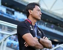 「認めざるを得ない」逆転負けで決勝進出を逃したバンコク・U、指揮官がG大阪に感服「正確なパスワークに苦戦した」【ACL２】