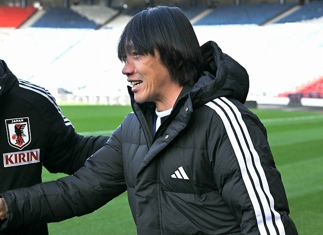 「マジか！」「スゲェ」W杯２か月前、日本代表の“電撃発表”にSNS興奮「驚いた」「日本にとって朗報」