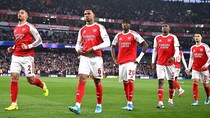 ここにきて失速。アーセナルは今季もダメなのか――迫る運命のマンC戦、英雄アンリの思いは？「信じているよ。でも見せてくれ」