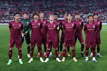 神戸のスタメンが発表！ カタール強豪との一発勝負の準々決勝に前川、大迫、武藤らが先発【ACLE】