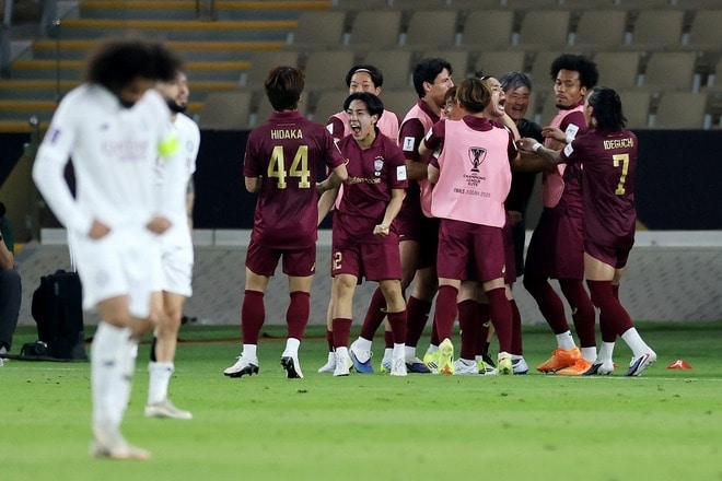 「今や日本には勝てない」神戸の土壇場同点→PK戦で敗戦。８強敗退にカタール強豪のファンは沈痛「ひどい試合だ」「多くの給料をもらってるくせに」【ACLE】