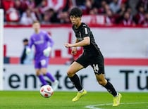 ドイツ古豪にレンタル中の21歳日本代表、保有元の英名門がまさかの降格危機→２部行きなら来季のスタメンと現地予測　主力が大量退団で「穴を埋める役割を担う」