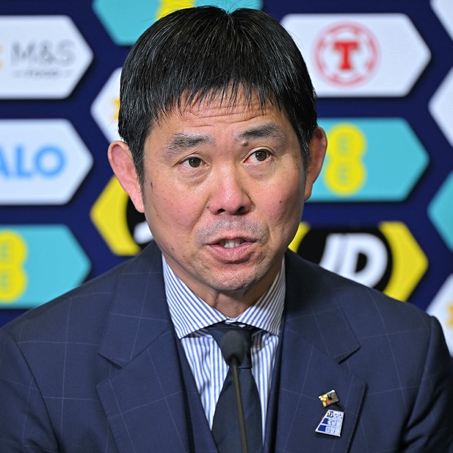 「人としての根本的なことを教わりました」森保監督が死去した今西和男さんを悼む「天国で誇らしく思えるようなサッカーを…」
