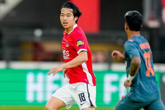 「今後のサッカー人生を決める」欧州カップ戦で待望初スタメンの20歳日本人DFは“最初で最後のチャンス”で何を掴んだのか【現地発】
