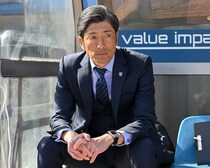 攻撃に特化したスタイルも「ローリスク・ハイリターン。なぜかと言えば...」横浜FCの須藤監督は確信「理想にちゃんと近づいている」