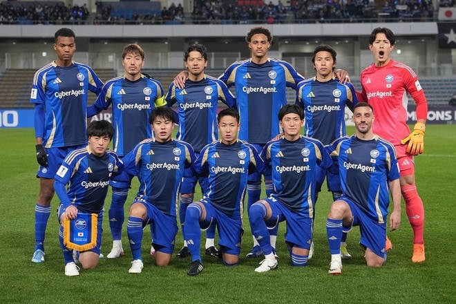 町田のスタメンが発表！ 世界的タレント擁する強敵との準々決勝に昌子源、中山雄太、エリキらが先発【ACLE】