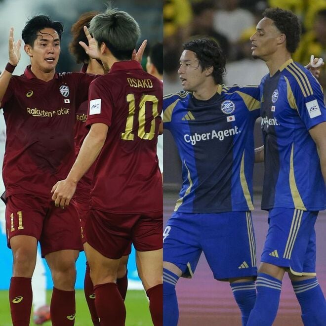 「Jリーグ強すぎ」「中東金満も怖くない」Jクラブがアジアで躍進！ 町田＆神戸ともに４強で“日本勢同士の決勝”に現実味、ファンから称賛の嵐「サウジ集中開催で不利なのに…」【ACLE】