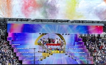 「史上最悪のニュース」「選手に影響を与えないか？」W杯決勝で25分程度のハーフタイムショー実施へ…批判が殺到「私たちのスポーツを破壊するのをやめろ」