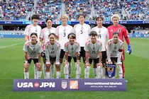 なでしこジャパン、アメリカ遠征“ラスト”３戦目のスタメン発表！ 長谷川唯、谷川萌々子、清水梨紗らが先発