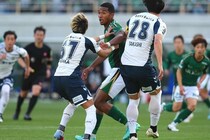 「ちょっと待たせすぎた」東京Vの25歳FWが起用に応える決勝弾！ “自分らしい泥臭いゴール”で５戦ぶり勝点３獲得に貢献