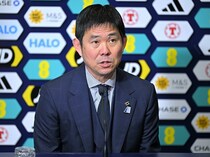 欧州ビッグクラブの名将が並ぶなか…森保一が“今季の監督ランキング”でなんと８位に！代表勢で唯一の選出！韓国メディアは興味津々「予想外であると同時に象徴的」