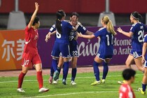 ヤングなでしこが２大会ぶり７度目のアジア制覇！ 北朝鮮の猛攻をしのぎ切り、佐野杏花のヘッド弾で１－０勝利！ 前回大会の雪辱を果たす【U-20女子アジア杯】