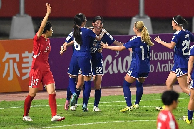 ヤングなでしこが２大会ぶり７度目のアジア制覇！ 北朝鮮の猛攻をしのぎ切り、佐野杏花のヘッド弾で１－０勝利！ 前回大会の雪辱を果たす【U-20女子アジア杯】