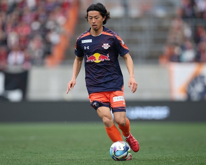 「単純に自分たちのクオリティが低い」AT弾で磐田に痛恨の逆転負け。RB大宮の29歳MFは攻撃面に危機感「そこを上げて行かないと」