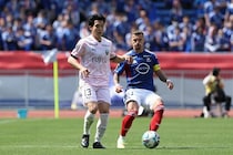 「SBは走ってなんぼ」川崎の左SB三浦颯太が改めて存在感を示す背景...先輩の山根視来とも通じる悩んで立ち戻った原点