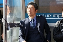 「やりたいことが表現できた」横浜FC、連敗３でストップ！ 指揮官は前半の出来を評価も、後半は「受け身になってしまった」