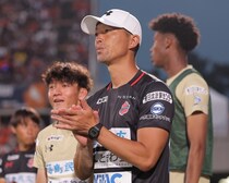 いわきが破竹の７連勝！ 木吹翔太が決勝弾、ホームで長野に１－０勝利