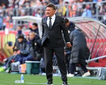 「一番内容の悪い前半だった」劇的同点弾→PK戦で勝利した名古屋。それでも指揮官は反省の弁「責任を感じている」